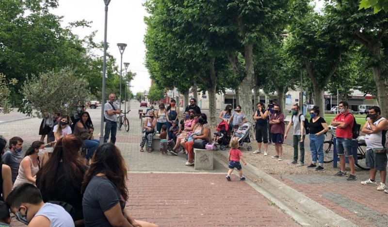 Nueva asamblea por la vivienda: no asistieron los concejales